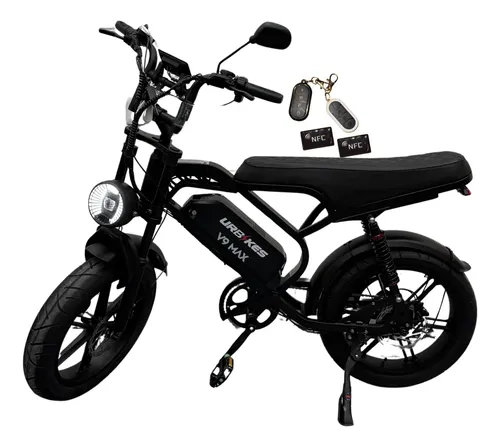 E-Bike V9 Max 1000W