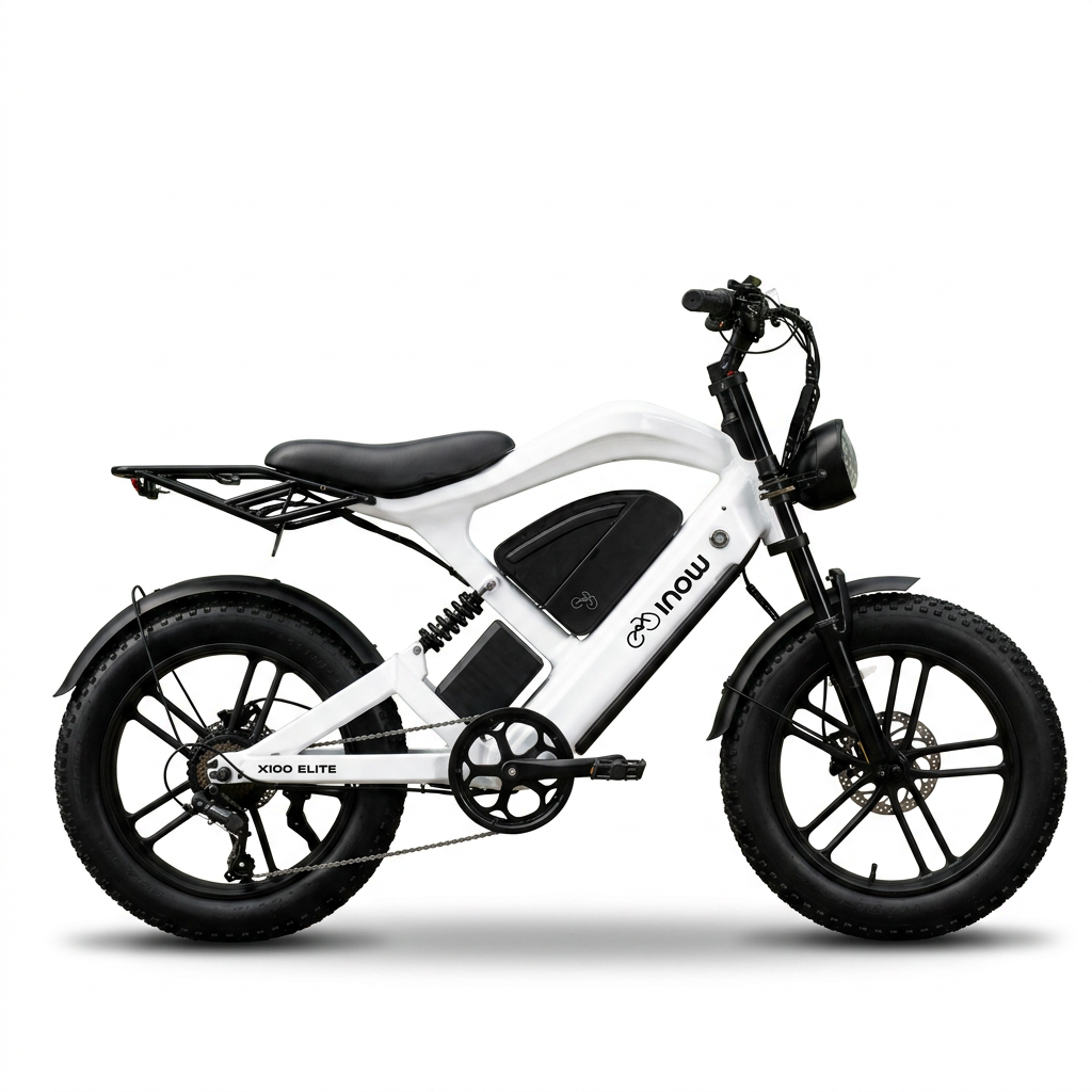 E-Bike X100 Elite 1000W